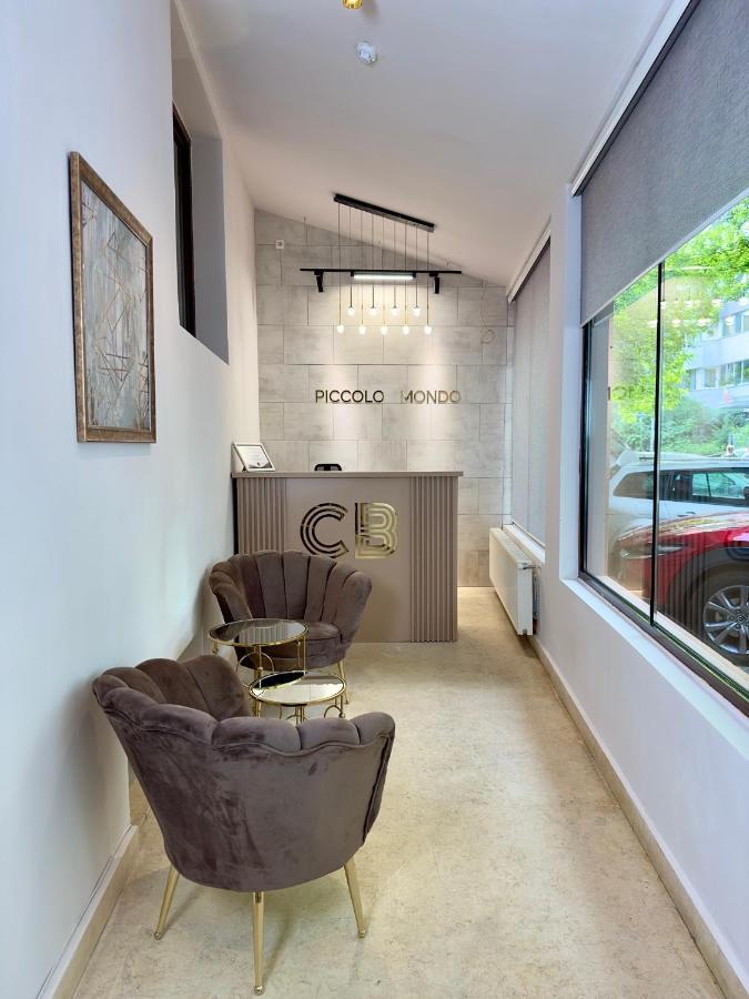 Piccolo Mondo By Citybookings Boekarest Buitenkant foto