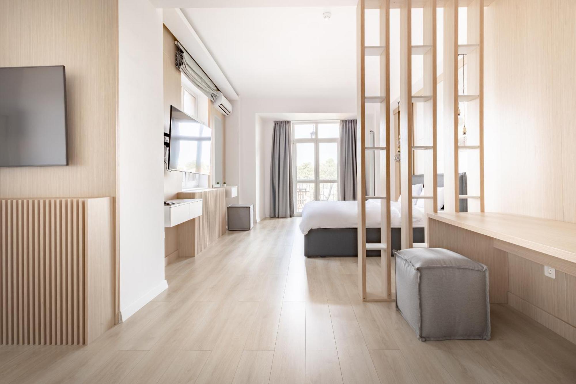 Piccolo Mondo By Citybookings Boekarest Buitenkant foto